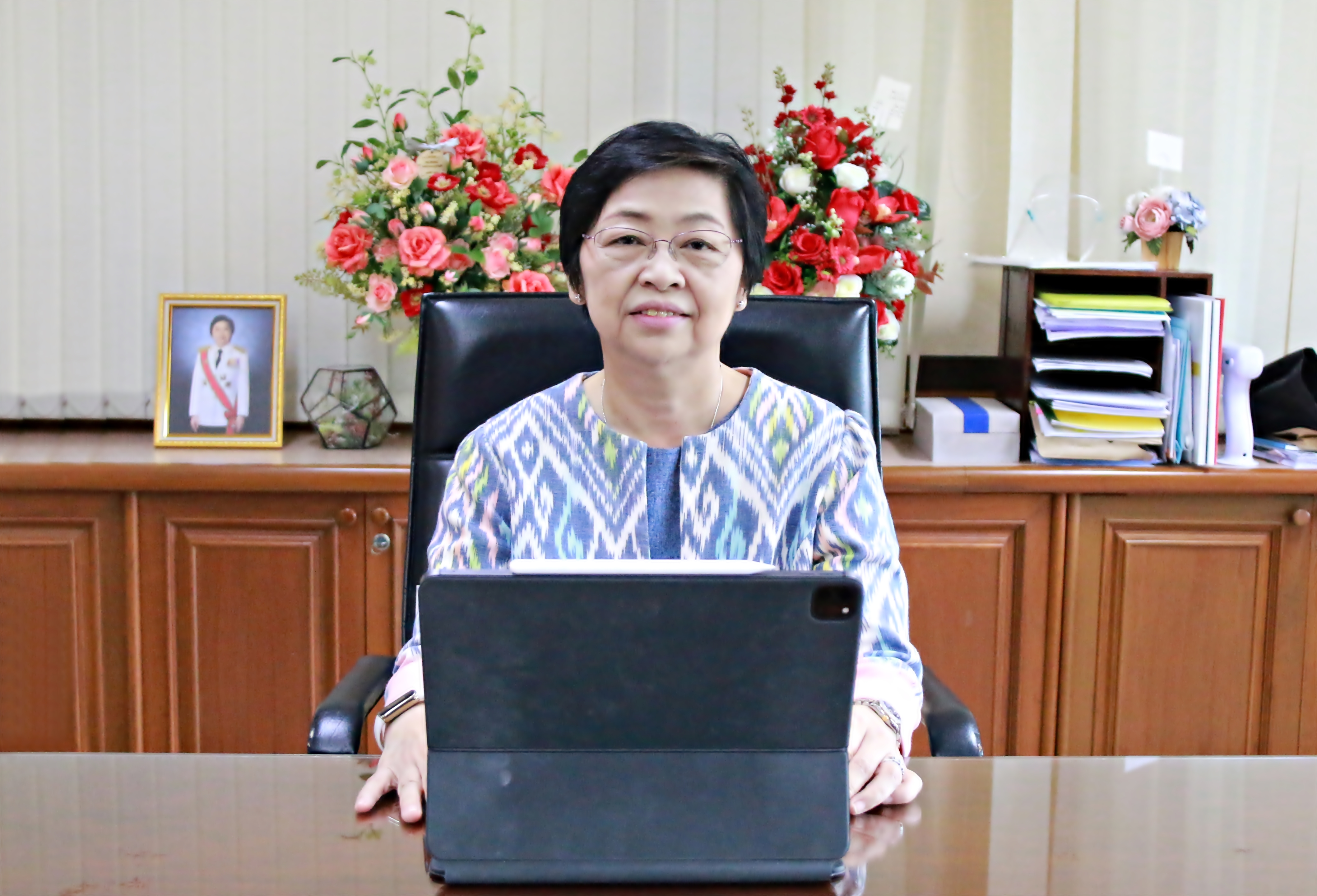 กรมบังคับคดีจัดประชุมคณะกรรมการกำหนดราคาทรัพย์ ครั้งที่ 12/2566 รูปแบบออนไลน์